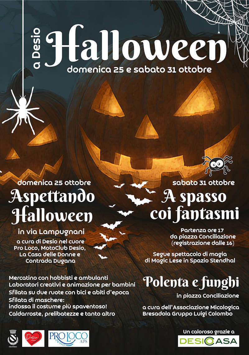 HALLOWEEN desio 26