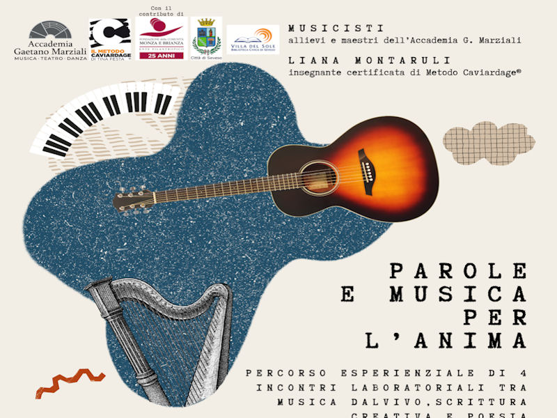 Parole e Musica SEVESO