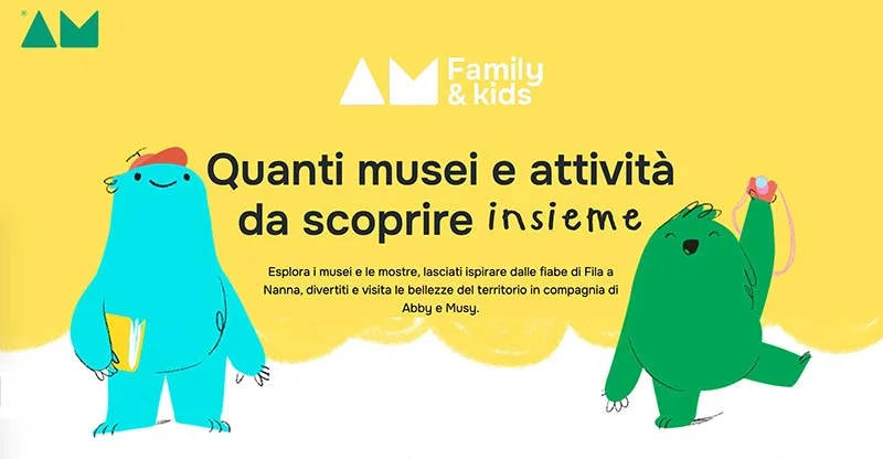 abbonamento musei 2026