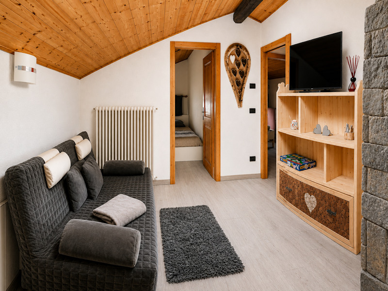 casa vacanza val di sole ossana