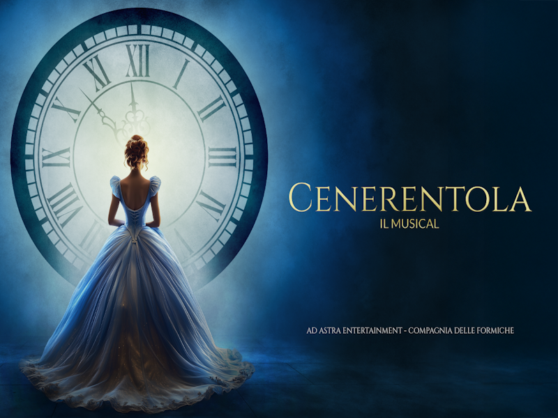 cenerentola musical milano