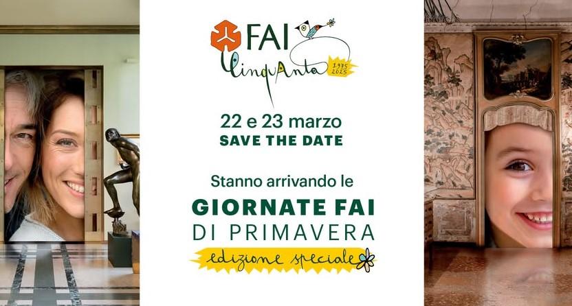 fai giornate primavera 25