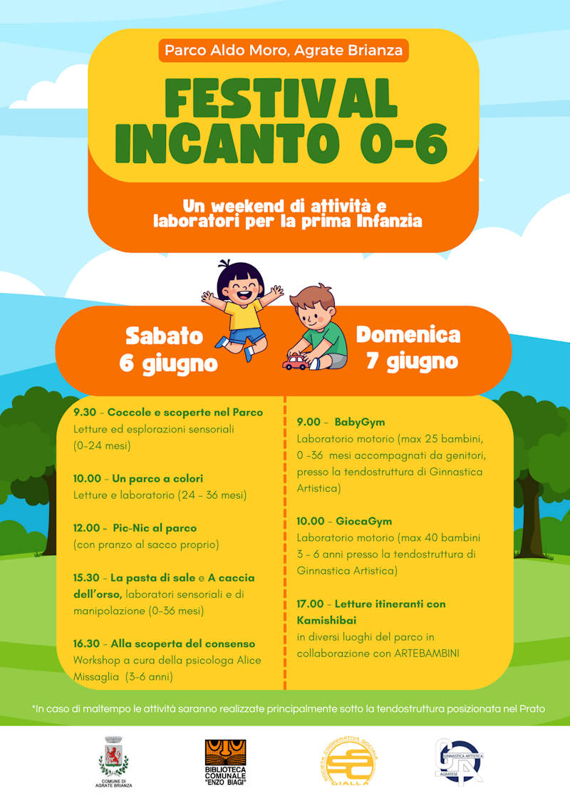 festival incanto agrate