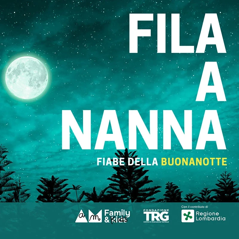 Fila a Nanna: 8 nuovi episodi del podcast gratuito e visite teatralizzate nei musei lombardi