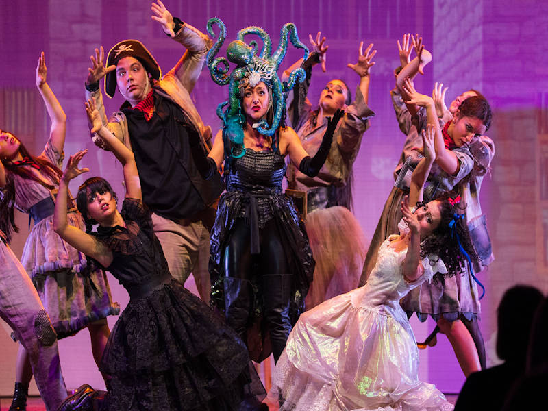 Musical: Bentornata Mercoledì - Teatro Arcimboldi Milano