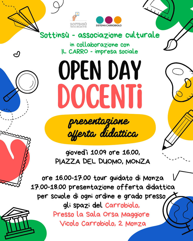 open day spttoinsu