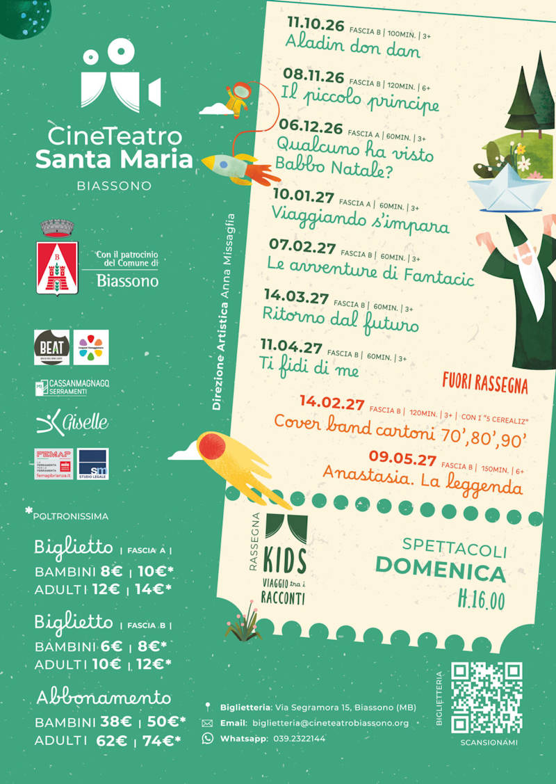 rassegna biassono 26
