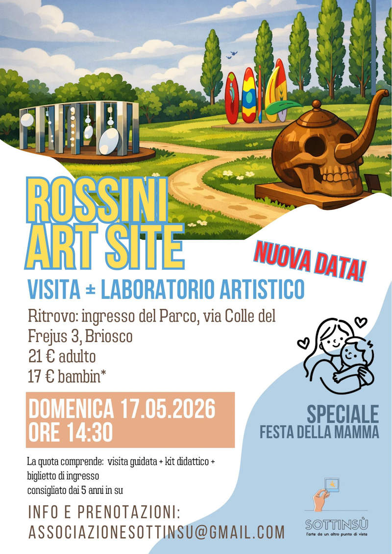 rossini festa mamma2 2026