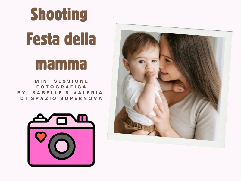 shooting festa mamma 2026