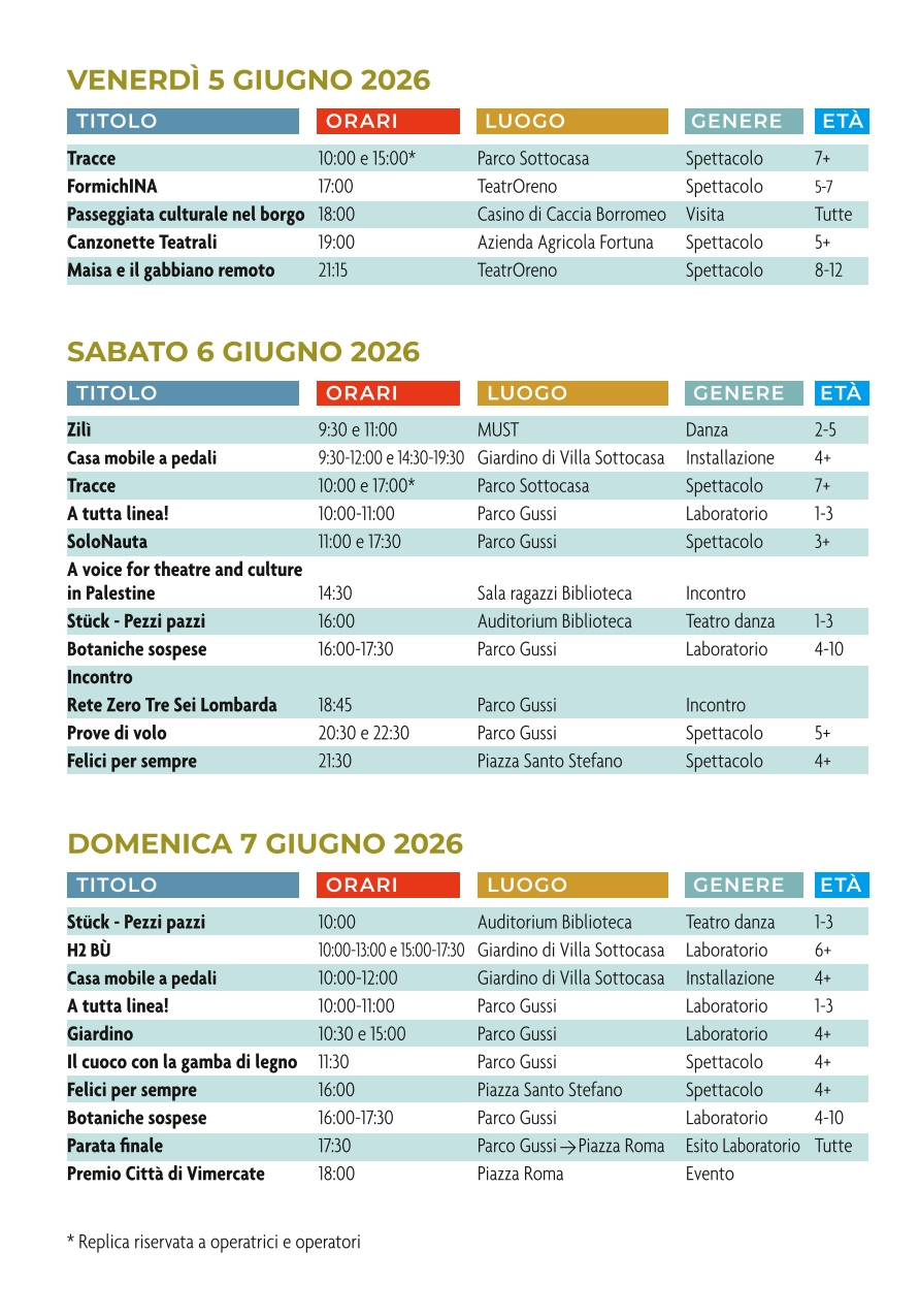 vimercate festival 26