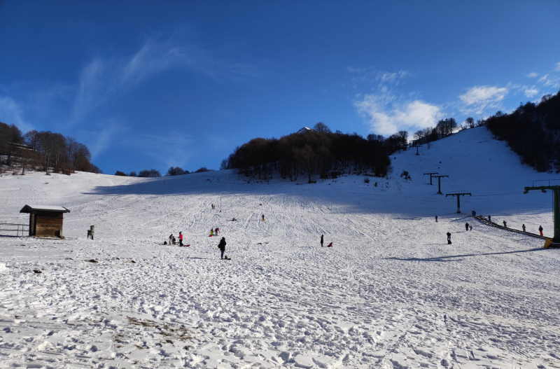 Cainallo lario bob bambini