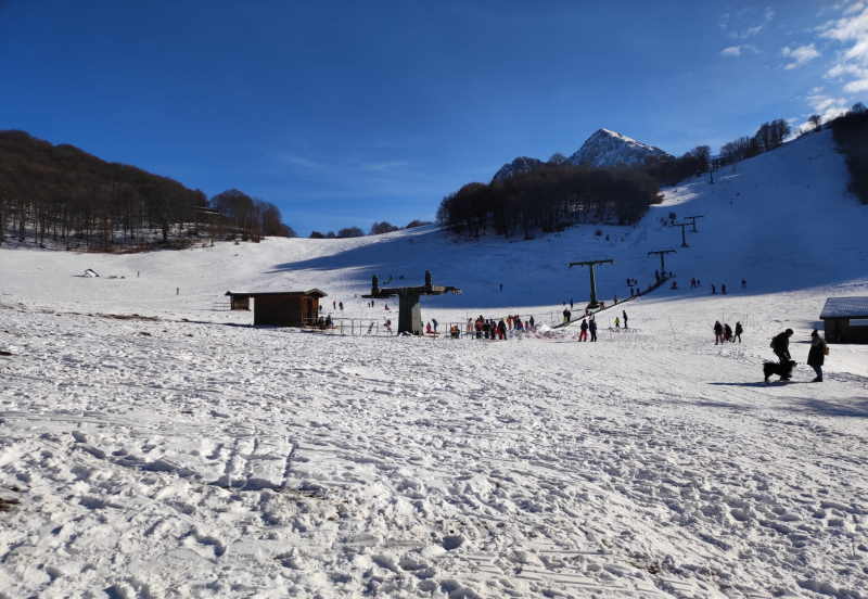 Cainallo esino lario pista bob bambini3