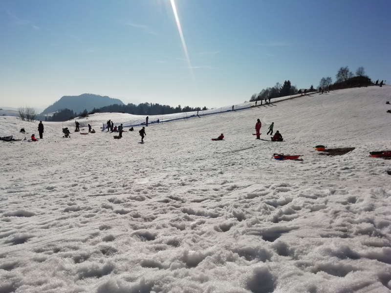 Dove andare sulla neve con i bambini vicino a Monza