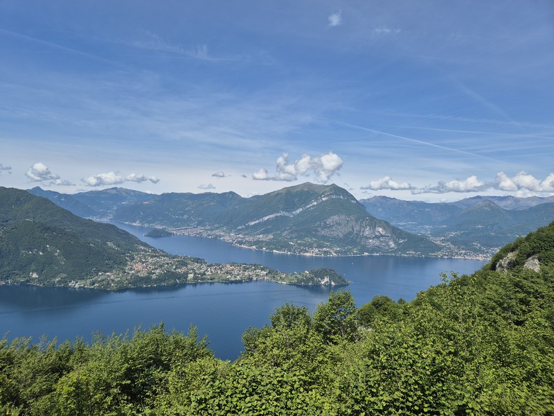 Monte Fopp con bambini: trekking facile e panoramico sul Lago di Como
