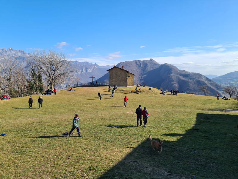 Pic-Nic piana di San Tomaso a Valmadrera