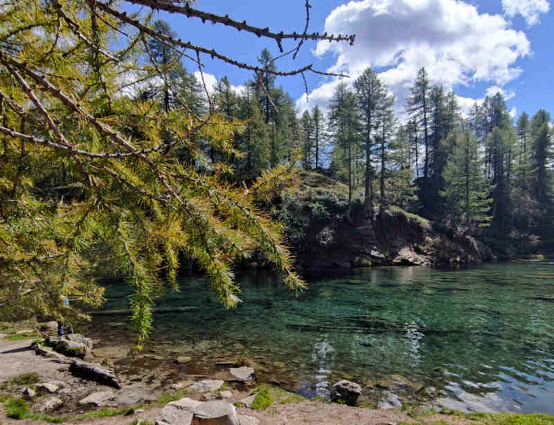 weekend con i bambini all'Alpe Devero