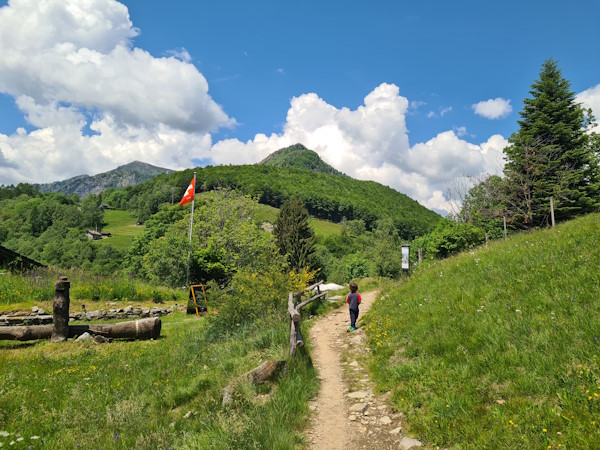 monte comino ferrovia centovalli paesaggio