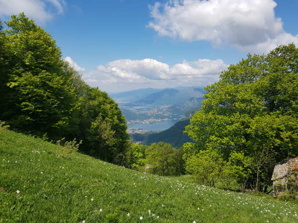 paesaggio pertus monte tesoro