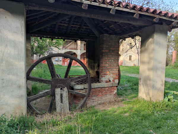 pozzo mordina