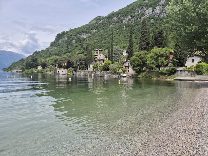 Dove fare un bagno in Lombardia
