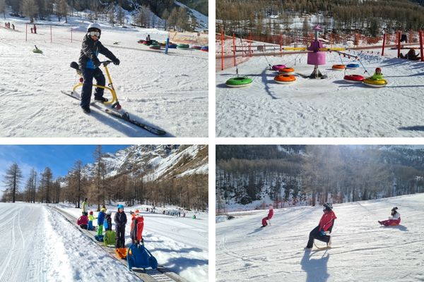 vacanze invernali val di Rhemes1
