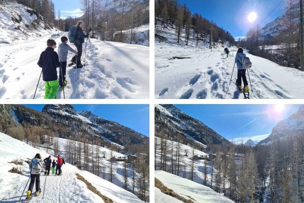 vacanze invernali val di Rhemes2
