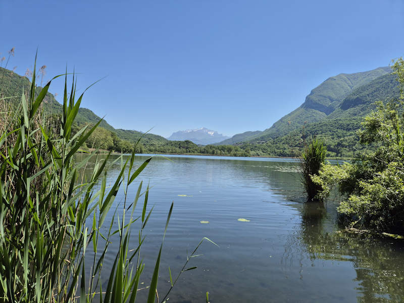 valsolda con i bambini lago di piano