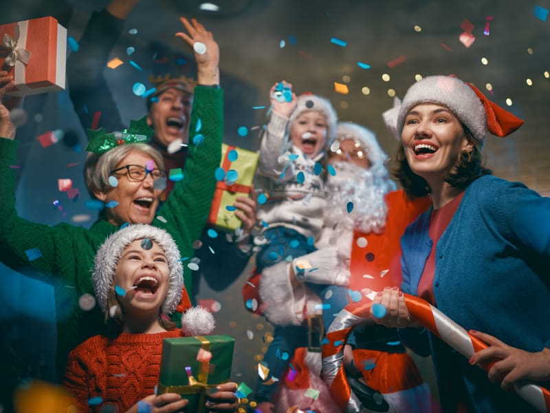 fotografia natale monza