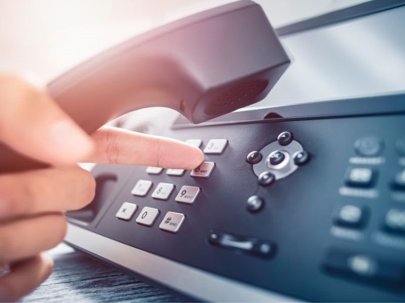 Call Center Covid