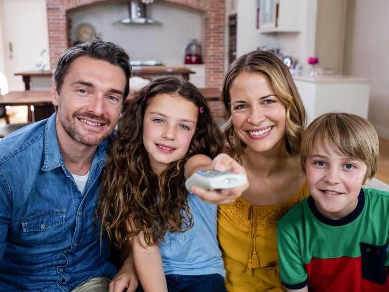 Film per bambini da 6 ai 12 anni