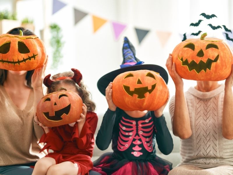feste halloween monza
