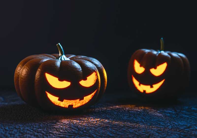 hallowee bambini monza
