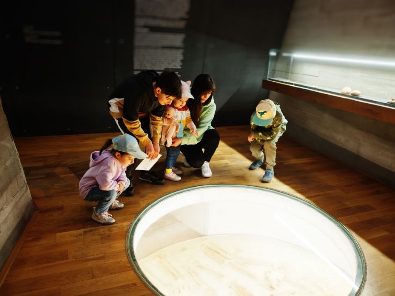 laboraotori bambini musei monza