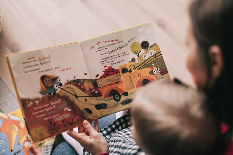 lettura bambini 1 2anni