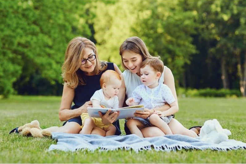 Libri per la festa della Mamma