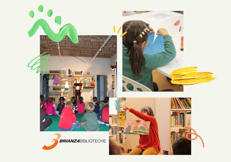 BiblioCamping alla Biblioteca San Gerardo