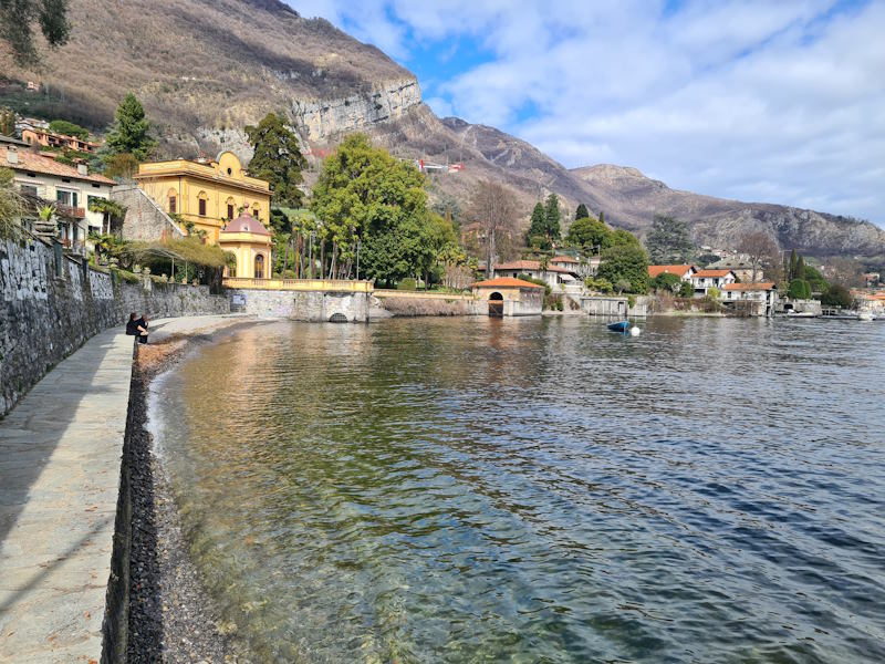greenway lido lenno