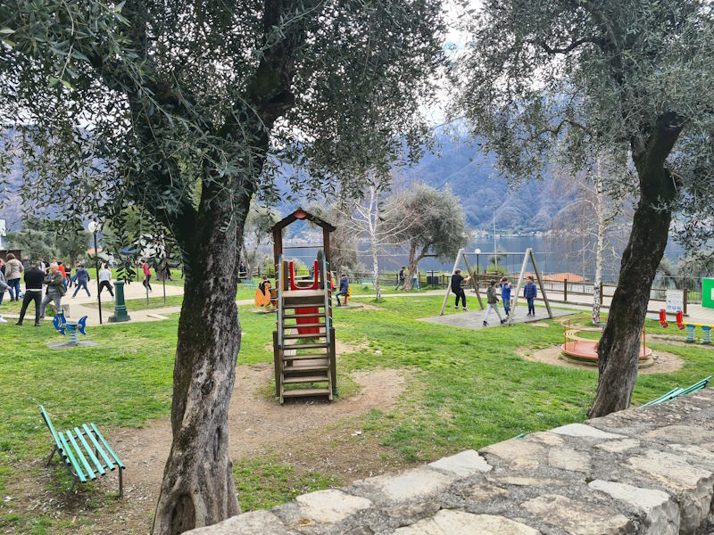 greenway parco giochi