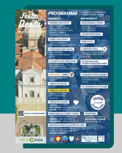 Festa di Desio 2026