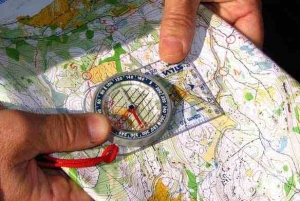Orienteering nel Bosco