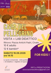 Speciale Ville Aperte 