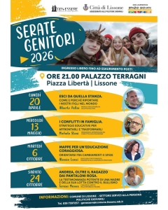 Serate genitori a Lissone