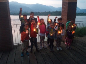  Passeggiata Naturalistica per famiglie "Trekking in fiaba" al Lago di Alserio