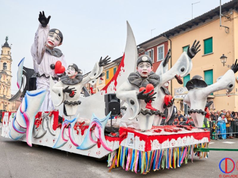 carnevale di crema